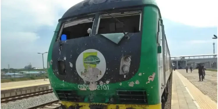 Passengers stranded as Abuja-Kaduna train derails at Asha station