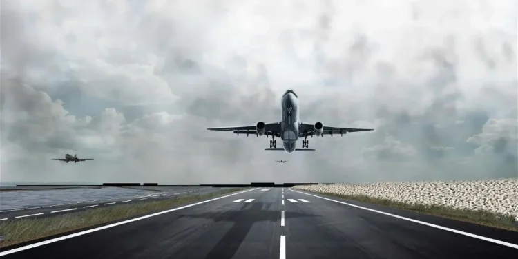 Domestic airlines resume operations after suspension of NLC strike