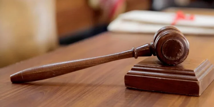 Nigerian court sentences police officer to death for murder