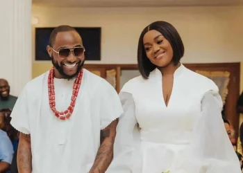 Davido confirms news of upcoming wedding to Chioma