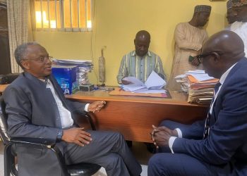 El-Rufai Sues Kaduna Assembly Over N432bn Probe