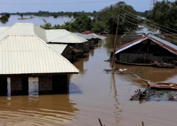Flood Swept Away 16 Year Old Boy In Ogun