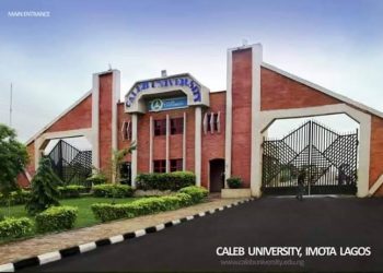 Caleb University Breaks Into Global Ranking, Emerges 18th Out Of 272 Universities In Nigeria