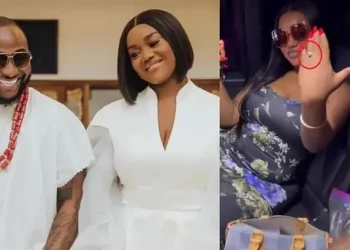 Chioma’s engagement ring worth three Rolls Royces – Davido