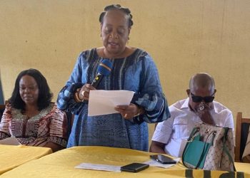 Cholera Outbreak: LG Commission Organises Sensitization Meeting With Environmental Health Officers, Technicians In Yewa, Egba Division.