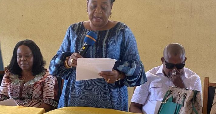 Cholera Outbreak: LG Commission Organises Sensitization Meeting With Environmental Health Officers, Technicians In Yewa, Egba Division.