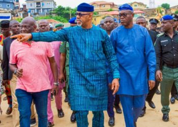 Abiodun Sets Two Weeks Deadline for Completion of Denro/Ishashi/Akute Road