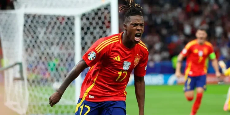 Euro 2024 final: Oyarzabal scores winner as Spain defeat England 2-1
