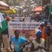 Youths block Abuja-Kaduna road as hunger protest begins in Niger state