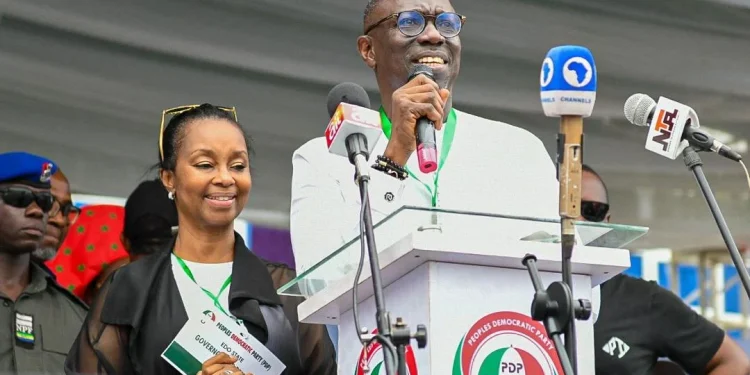 Court order didn’t invalidate Ighodalo’s candidacy, says Edo PDP