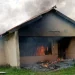Protesting youths burn down INEC office in Benue
