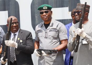 Customs confirms seizure of 844 rifles, 112,500 live ammunition at Rivers port