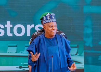 Shettima Asks Investors To Unlock Potential In Nigeria’s Non-oil Sector