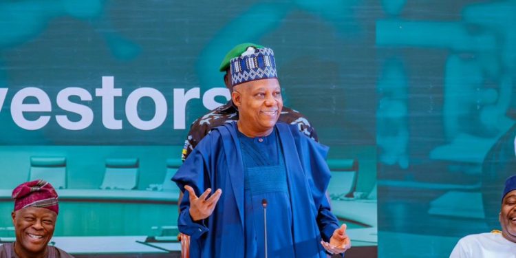 Shettima Asks Investors To Unlock Potential In Nigeria’s Non-oil Sector