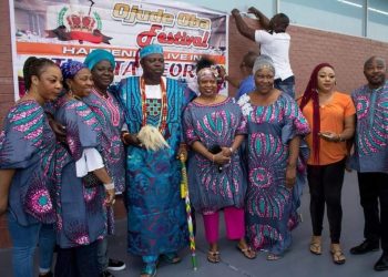 2024 Annual Ojude Oba Festival In Atlanta Holds On July 13th