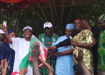 ‘I regret Ever Joining Labour Party’, LP Reps Candidate, Tolu Phillips Cries Out, Defects To PDP