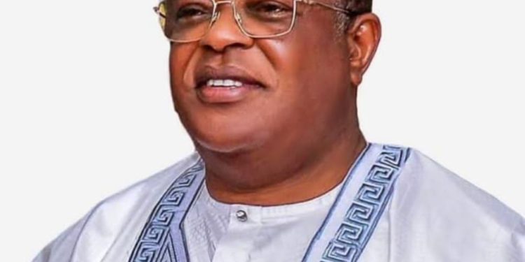 ‘There is no part of the southeast zone that is not touched on FG road revolution’ – Umahi