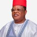 ‘There is no part of the southeast zone that is not touched on FG road revolution’ – Umahi