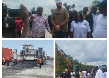 Tinubu’s Committed To End Infrastructural Neglect In Nigeria—Umahi