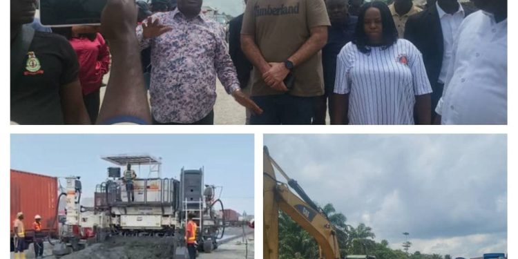 Tinubu’s Committed To End Infrastructural Neglect In Nigeria—Umahi