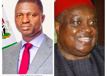 Ebonyi Governor Mourns President General, Ohaneze Ndigbo, Iwuanyanwu