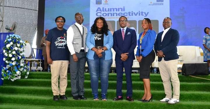 Babcock University Alumni, industry experts rub minds with graduating students