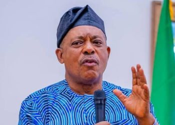 #EndBadGovernance: Ex-PDP Chair, Secondus Charges Protesters to be peaceful, violent free