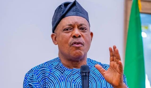 #EndBadGovernance: Ex-PDP Chair, Secondus Charges Protesters to be peaceful, violent free