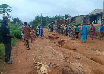 Ogun: Fix Our Road, Ijebu Residents Beg Gov. Abiodun