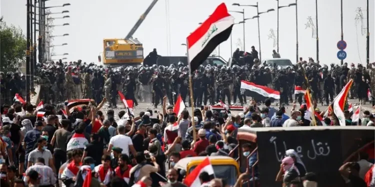 Iraq hangs 10 ‘terror’ convicts
