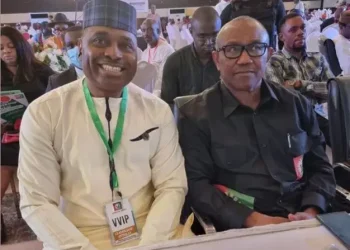 I’ve lost confidence in you – Kenneth Okonkwo parts ways with Peter Obi, LP