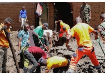 157 killed in Ethiopia landslides