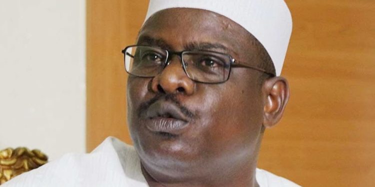 Ndume rejects new office at National Assembly