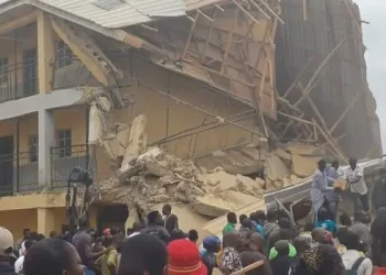 22 dead, 132 injured in Plateau school building collapse