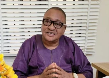 Jide Kosoko: I love Tinubu… he is doing very well