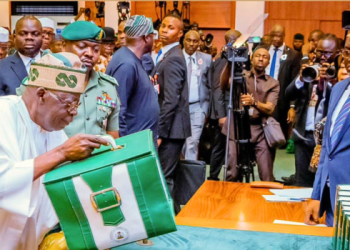 Tinubu Writes NASS To Raise 2024 Budget By ₦6.2tn