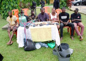 Machete-wielding landlord’s son arrested for raping Corps member in Akwa Ibom