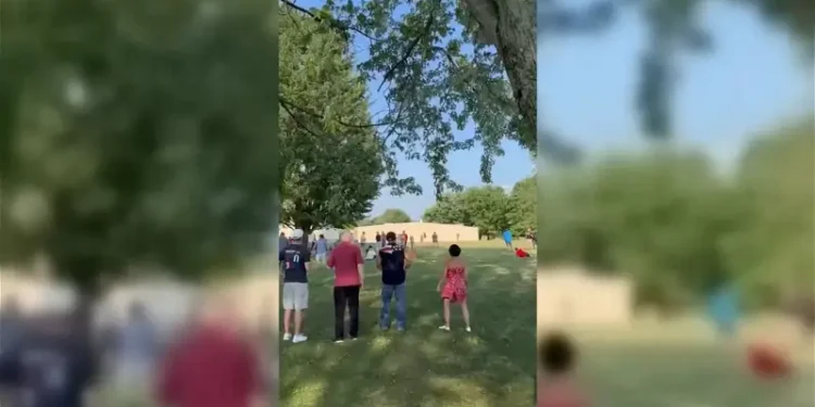 FBI identifies Trump rally gunman as 20-yr-old Thomas Matthew Crooks