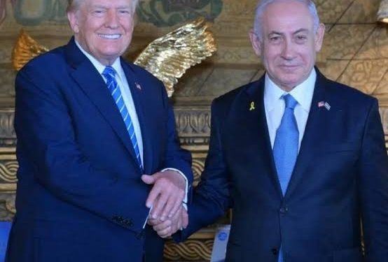 World War III could happen if Kamala Harris wins presidential election – Trump tells Israeli PM Netanyahu during visit