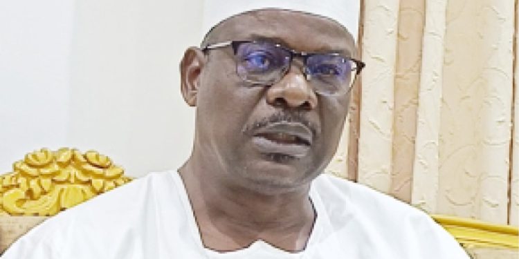 SDP Woos Sacked Senate Chief Whip, Ndume