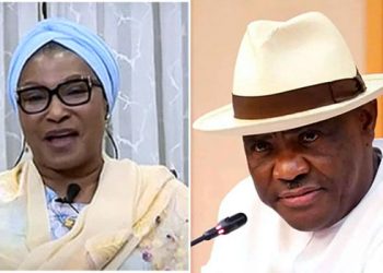 Ireti Kingibe Demands Apology From Wike