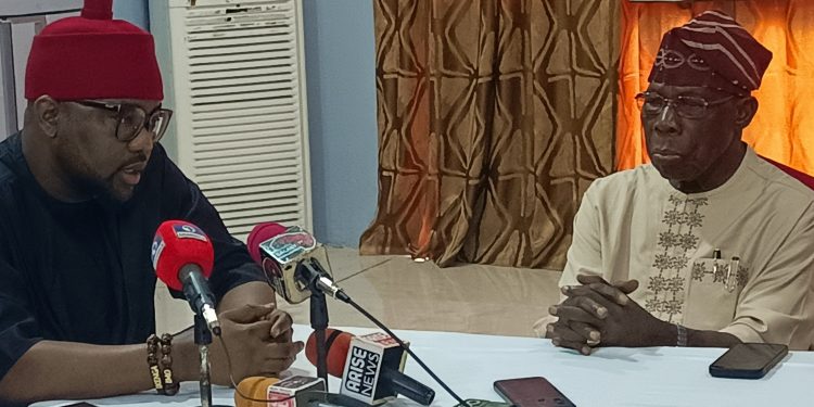 Leadership: Obasanjo advocates Moral Rearmament Among Nigerians