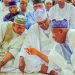 Ganduje, Kwankwaso join other bigwigs as Atiku’s daughter weds