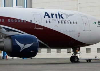 FG lifts suspension on Arik Air