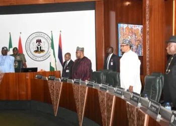 Council Of State Passes Vote Of Confidence In Tinubu