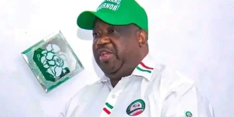 Mutfwang dialogues with Plateau protesters on Day 10
