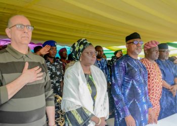 Dapo Abiodun flags off construction of Abeokuta-Ota-Lagos road — 21 years after contract was awarded