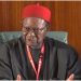 Convene National Constituent Assembly For New Constitution – Anyaoku Tells Tinubu
