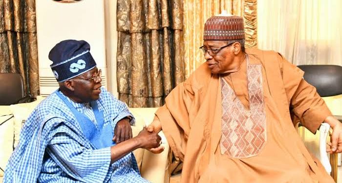 Tinubu celebrates IBB at 83, praises his role in ‘sculpting modern Nigeria’