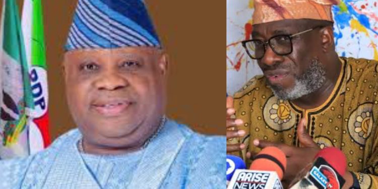 How Gov Adeleke Is Changing Landscape Of Osun – My Eyewitness Accounts